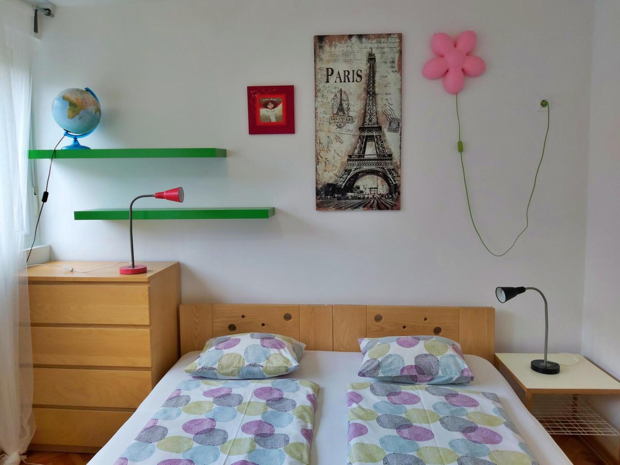 Apartment Anita オミシュ 部屋 写真