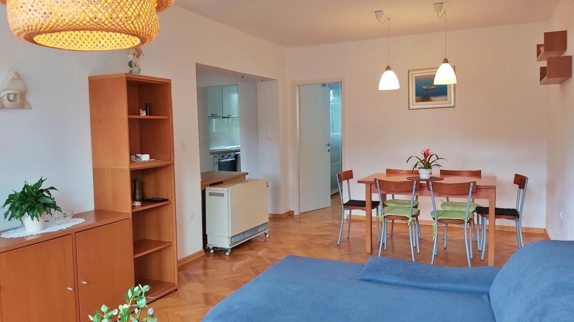 Apartment Anita オミシュ 部屋 写真