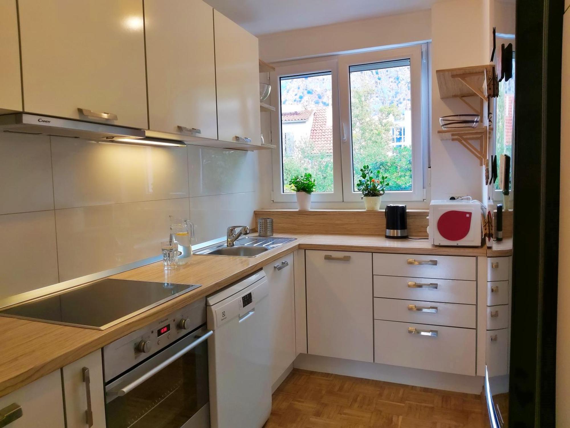 Apartment Anita オミシュ 部屋 写真