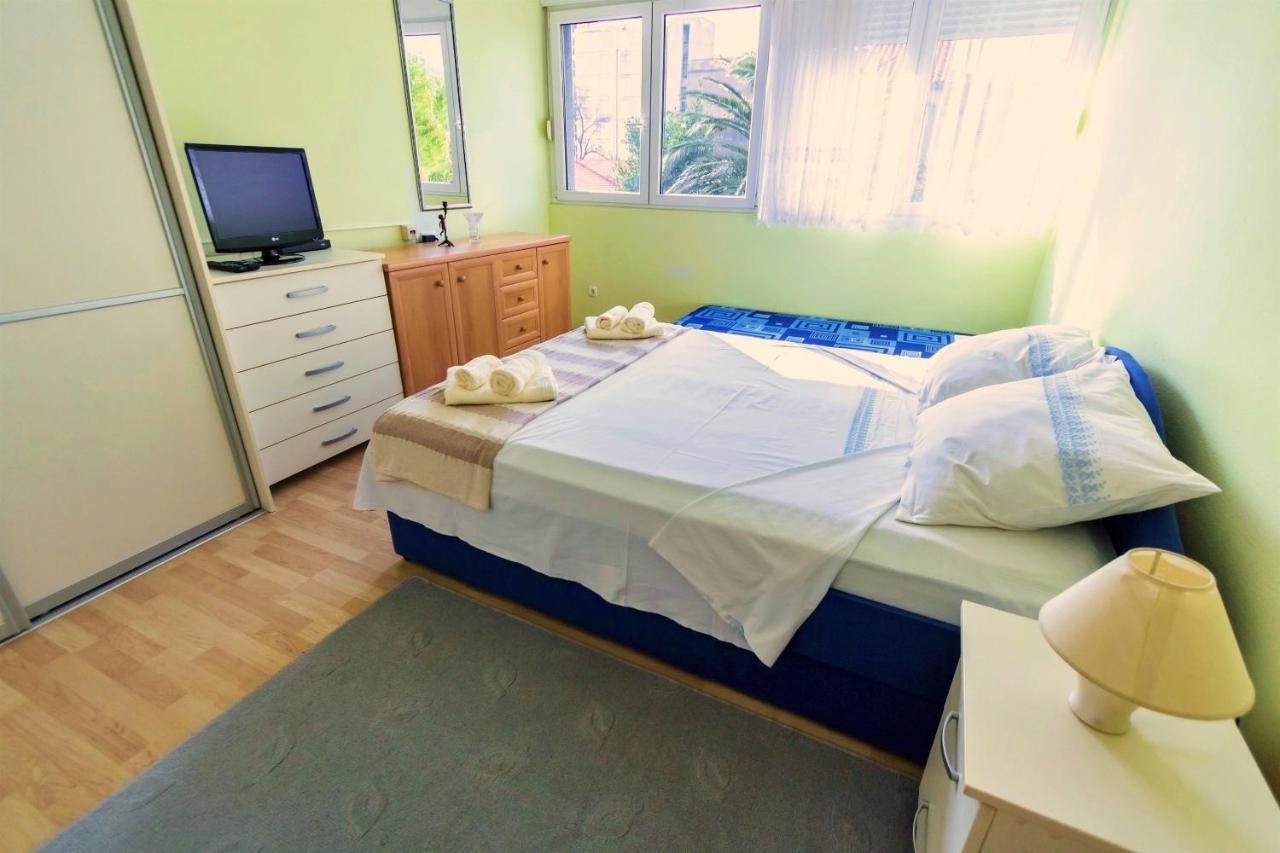 Apartment Anita オミシュ エクステリア 写真