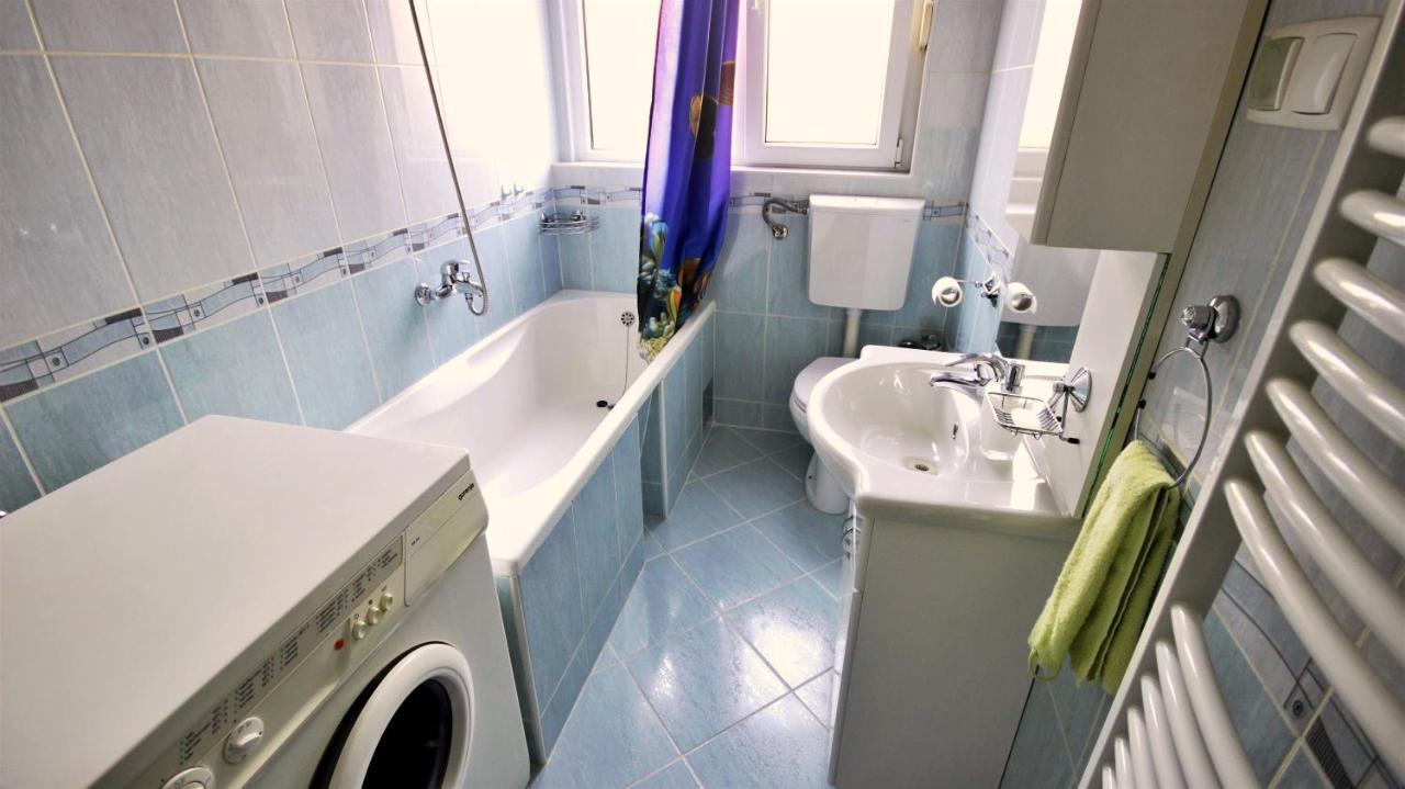 Apartment Anita オミシュ エクステリア 写真