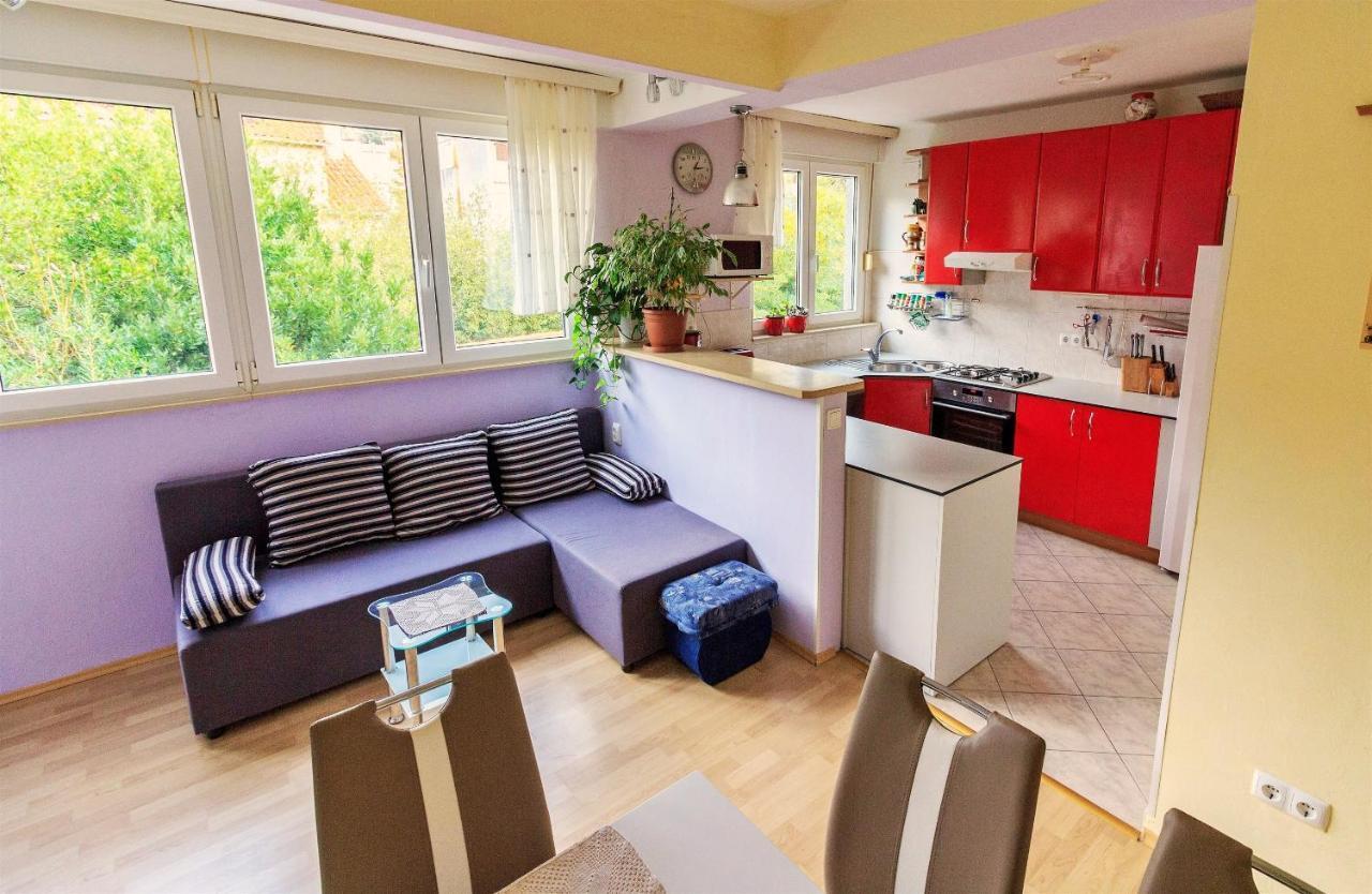 Apartment Anita オミシュ エクステリア 写真