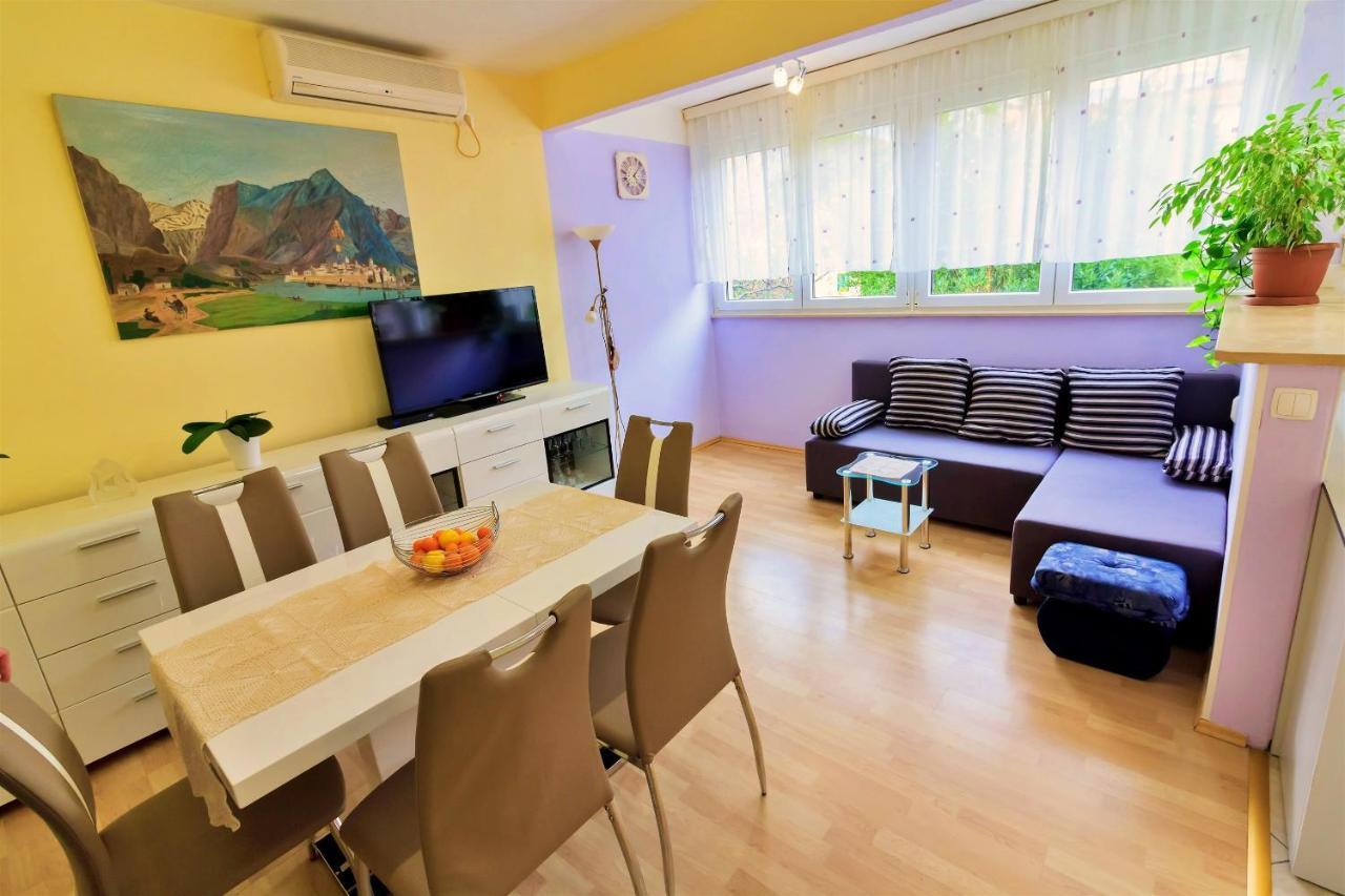 Apartment Anita オミシュ エクステリア 写真