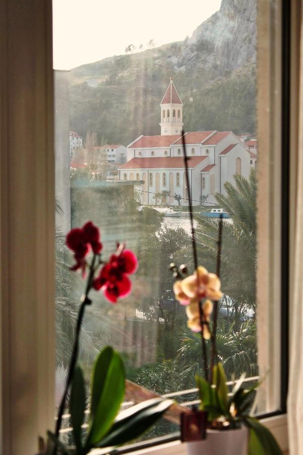 Apartment Anita オミシュ エクステリア 写真