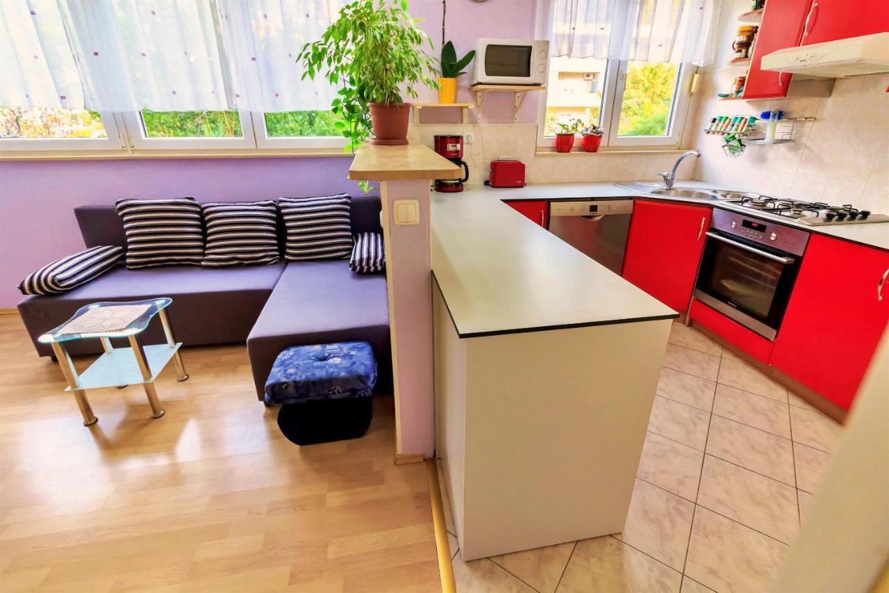 Apartment Anita オミシュ エクステリア 写真