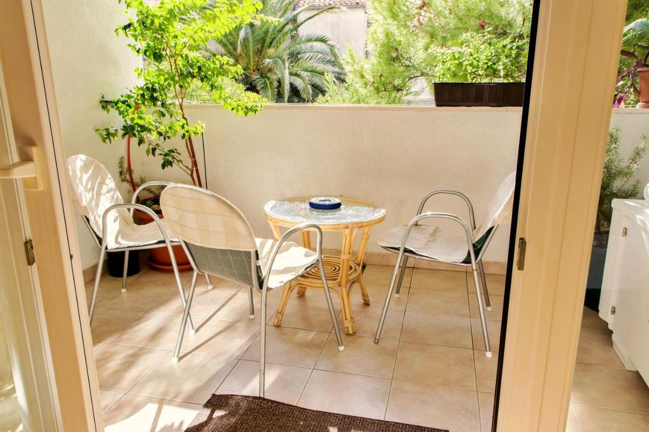 Apartment Anita オミシュ エクステリア 写真