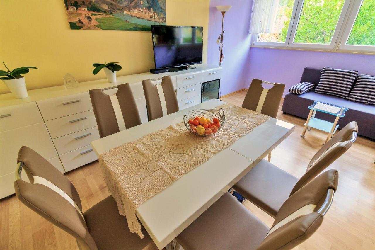 Apartment Anita オミシュ エクステリア 写真